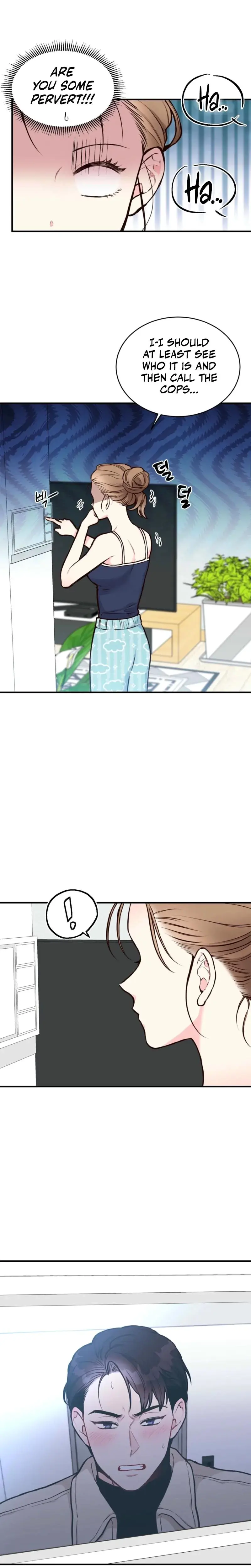 This Marriage Is Only A Contract Chapter 16 - Page 4