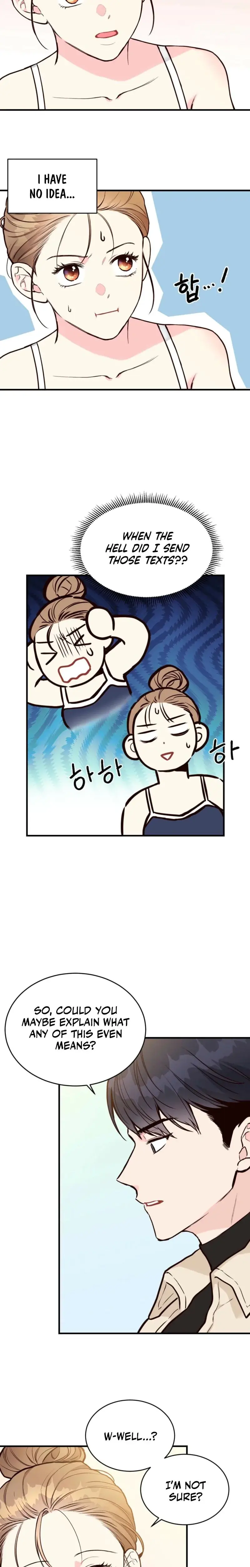 This Marriage Is Only A Contract Chapter 16 - Page 9