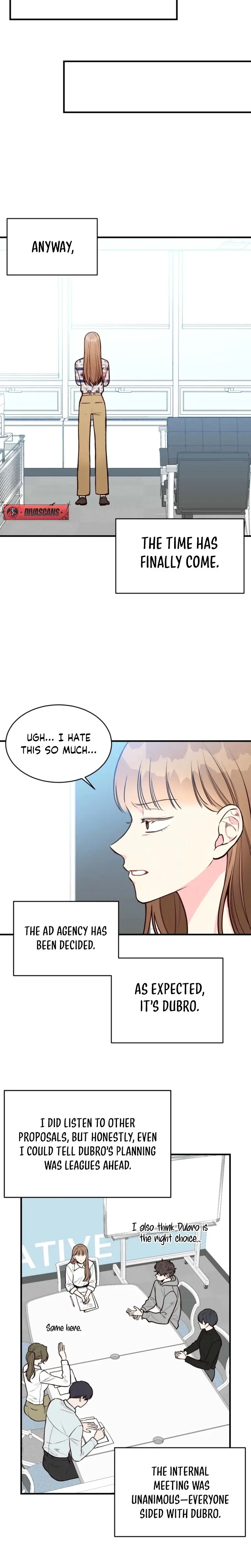 This Marriage Is Only A Contract Chapter 17 - Page 13