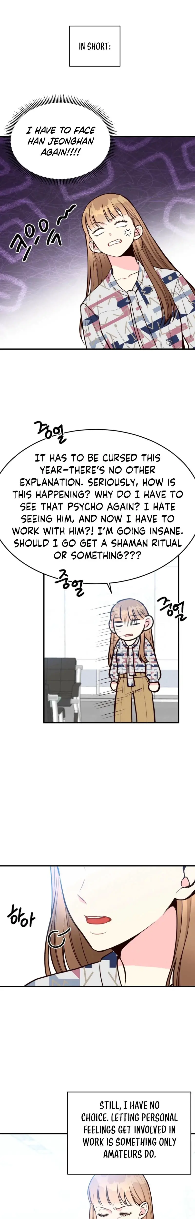 This Marriage Is Only A Contract Chapter 17 - Page 14