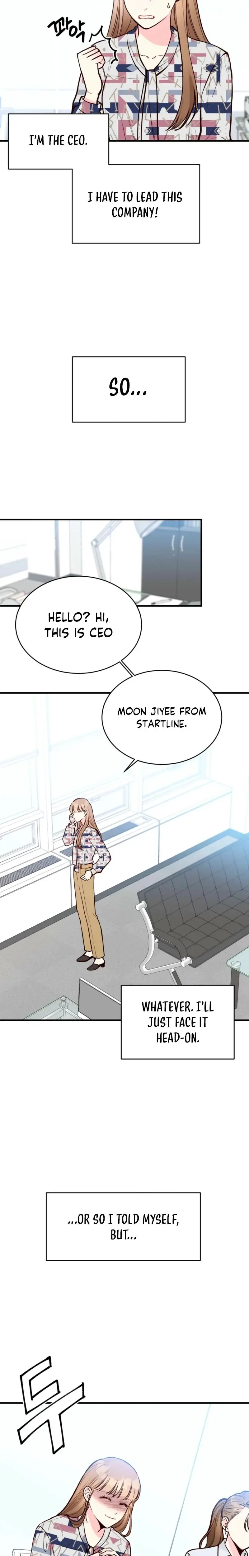 This Marriage Is Only A Contract Chapter 17 - Page 15