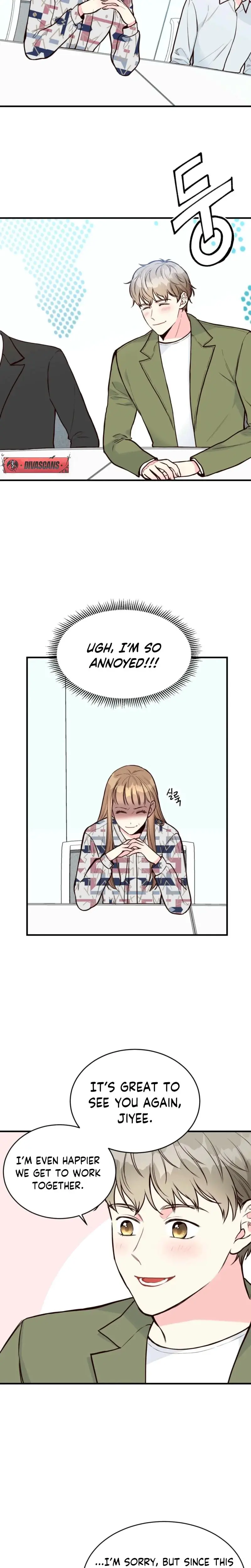 This Marriage Is Only A Contract Chapter 17 - Page 16