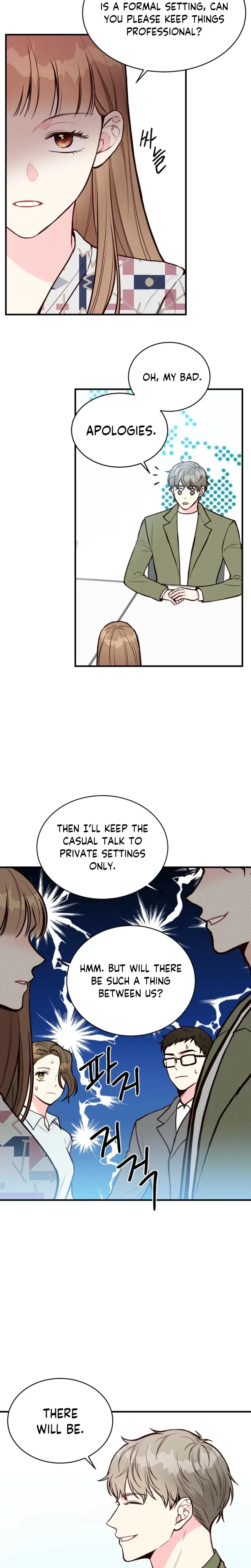 This Marriage Is Only A Contract Chapter 17 - Page 17