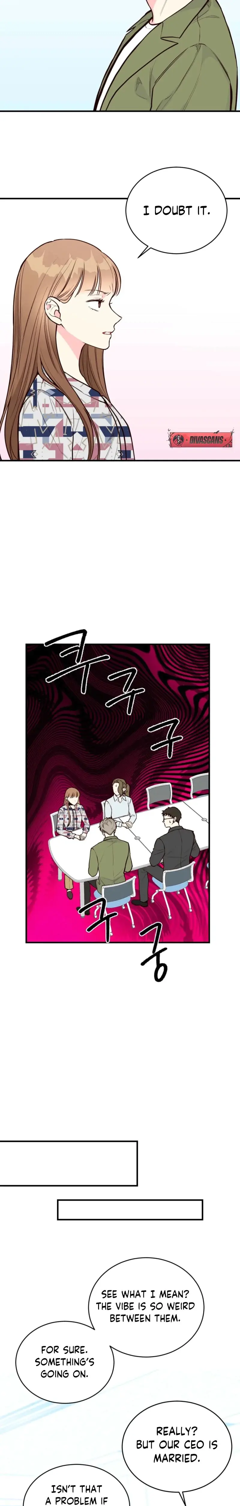 This Marriage Is Only A Contract Chapter 17 - Page 18