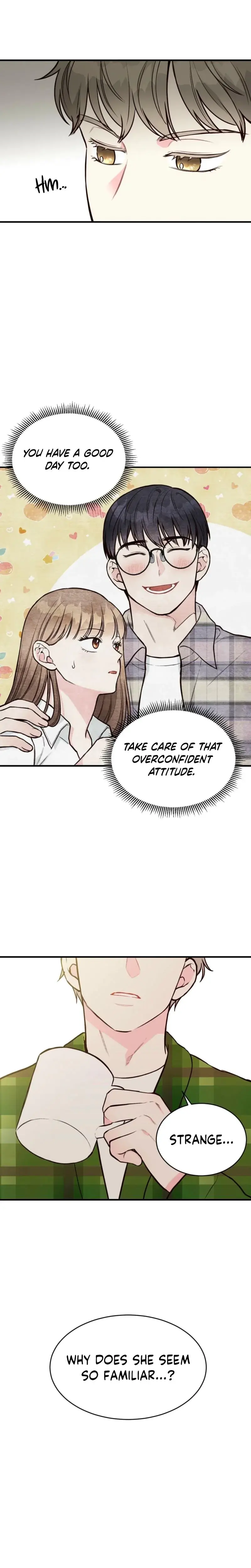 This Marriage Is Only A Contract Chapter 17 - Page 2
