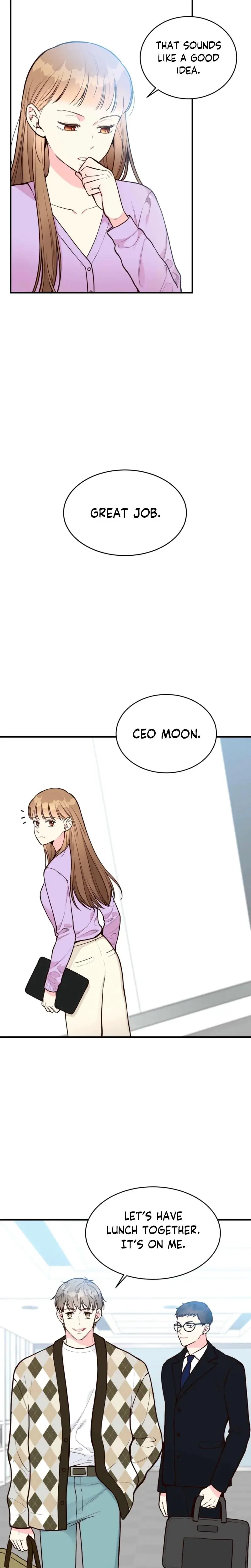 This Marriage Is Only A Contract Chapter 18 - Page 2