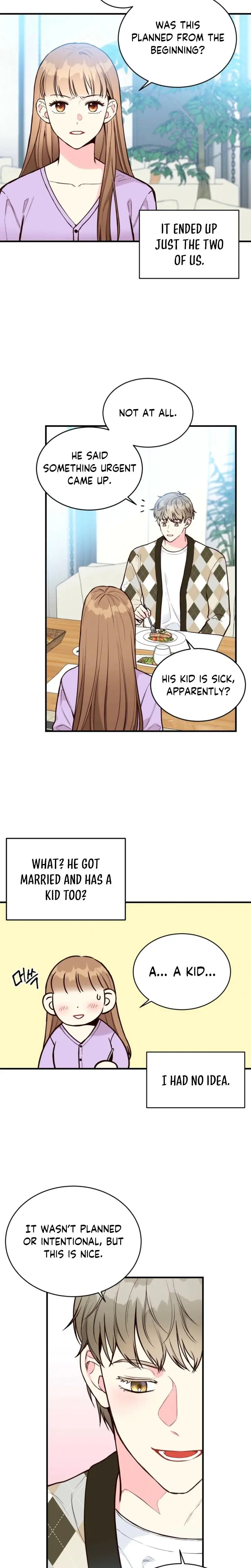 This Marriage Is Only A Contract Chapter 18 - Page 5