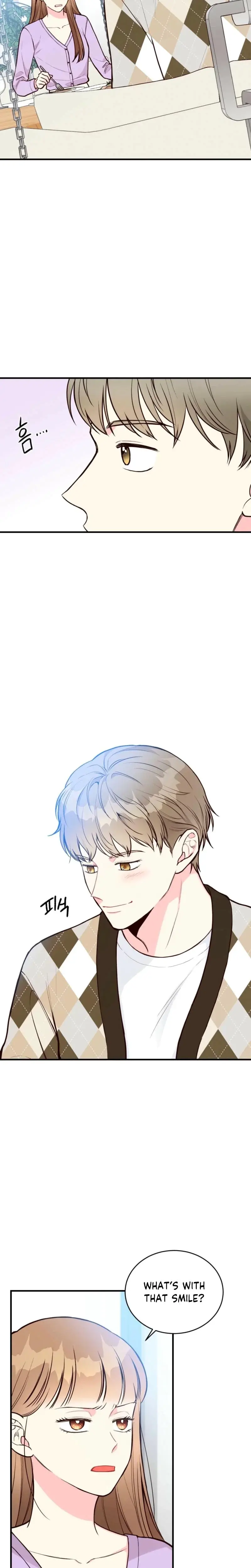 This Marriage Is Only A Contract Chapter 18 - Page 7