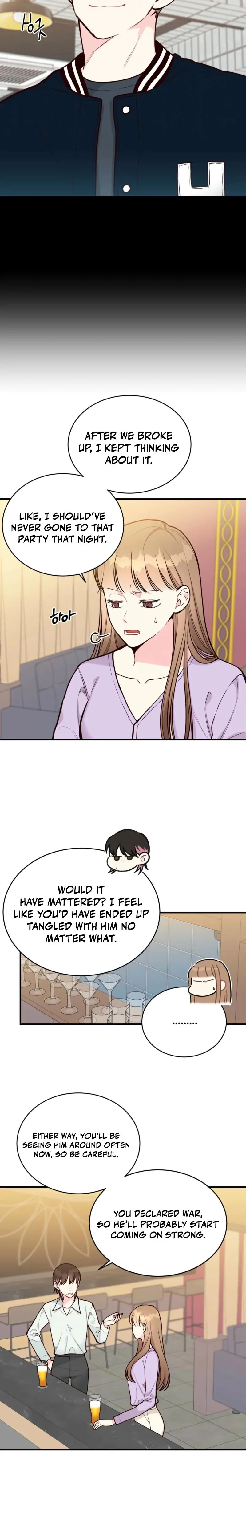 This Marriage Is Only A Contract Chapter 19 - Page 11