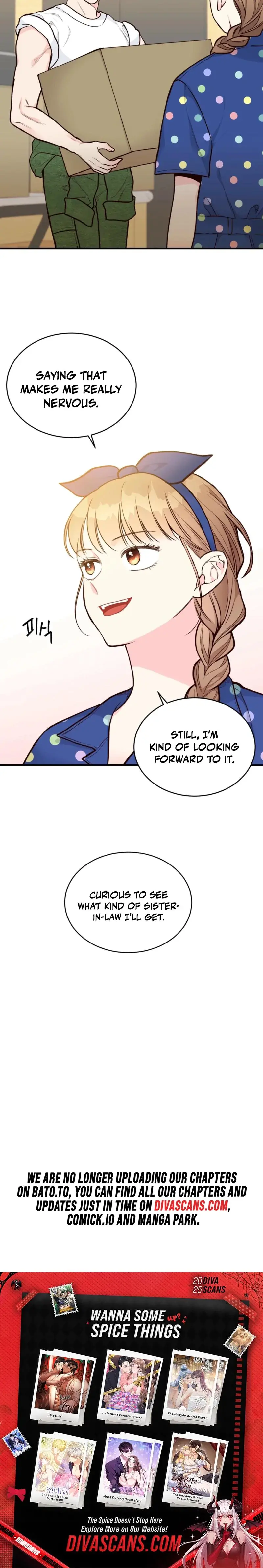 This Marriage Is Only A Contract Chapter 19 - Page 18