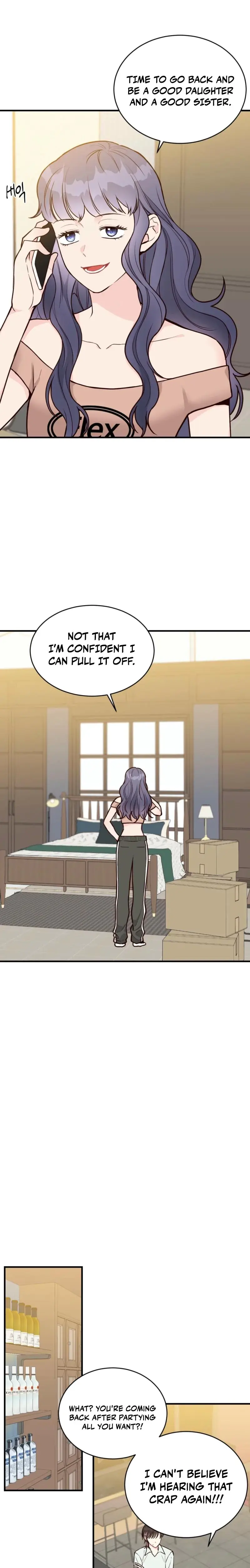 This Marriage Is Only A Contract Chapter 19 - Page 3