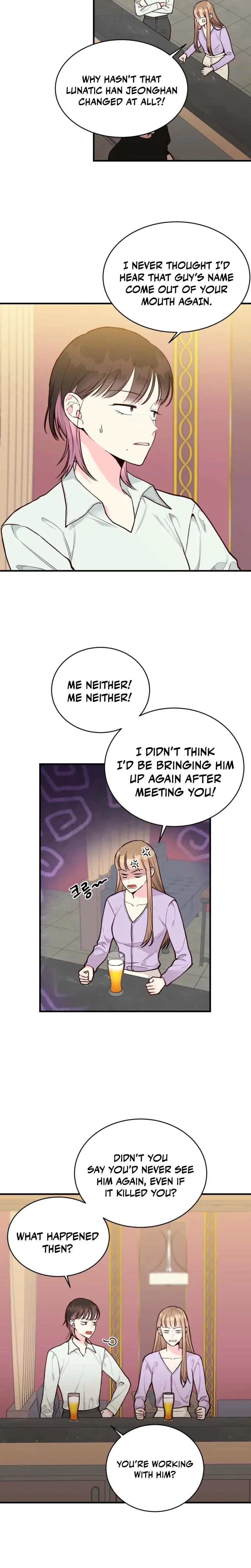 This Marriage Is Only A Contract Chapter 19 - Page 4
