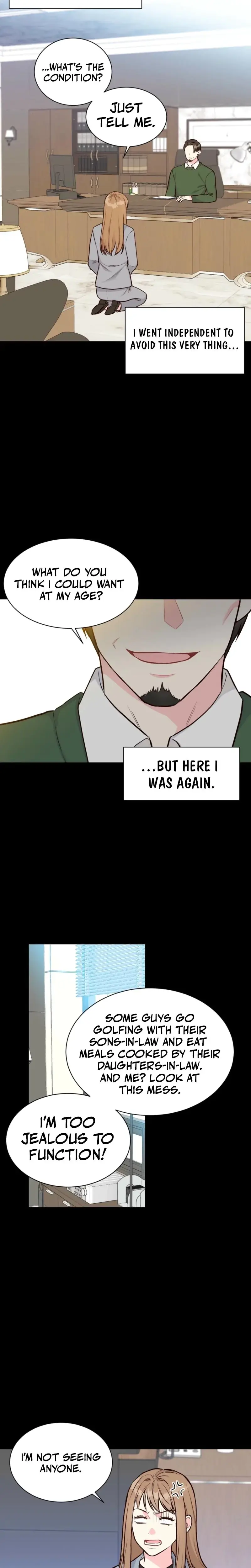 This Marriage Is Only A Contract Chapter 2 - Page 10