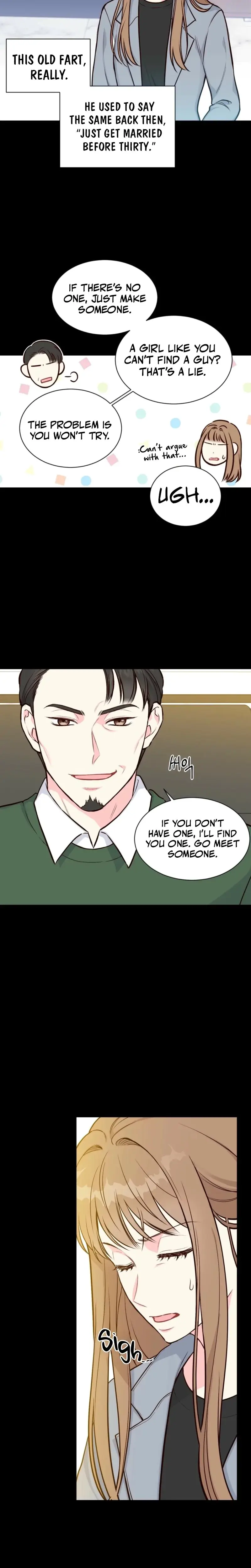 This Marriage Is Only A Contract Chapter 2 - Page 11