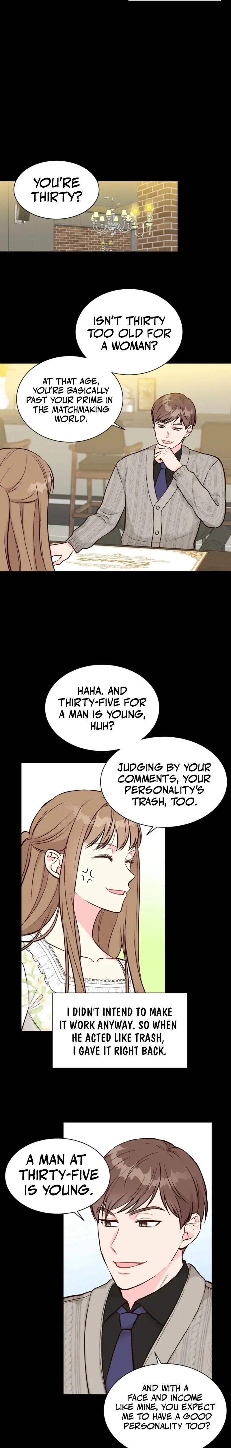 This Marriage Is Only A Contract Chapter 2 - Page 14