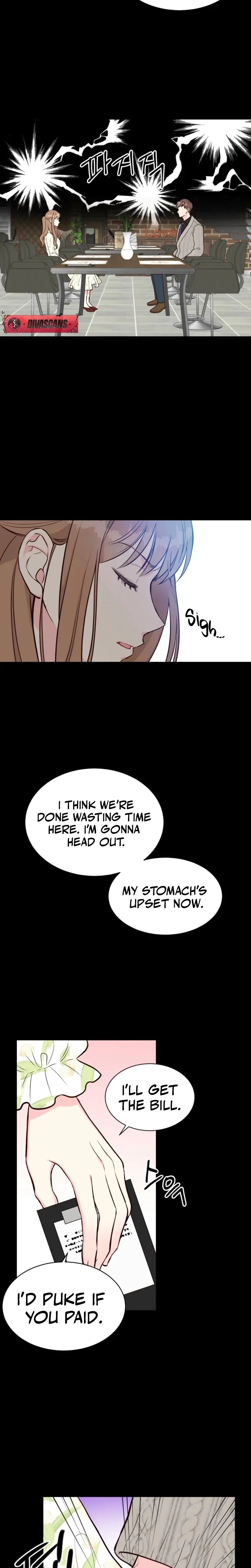 This Marriage Is Only A Contract Chapter 2 - Page 15