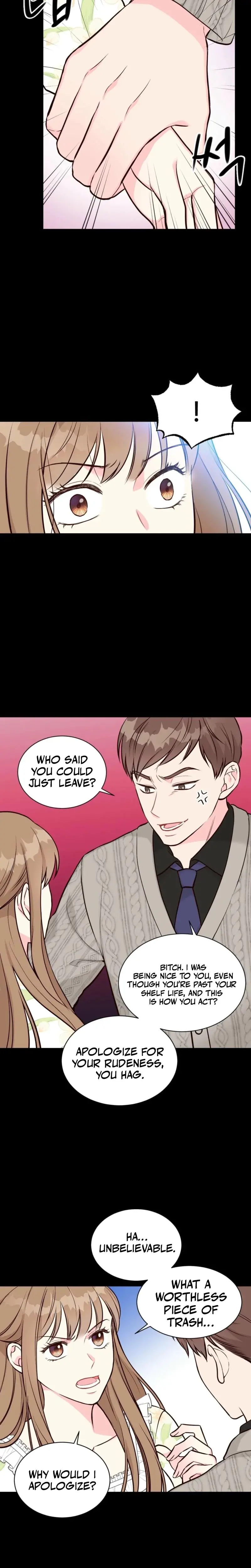 This Marriage Is Only A Contract Chapter 2 - Page 16