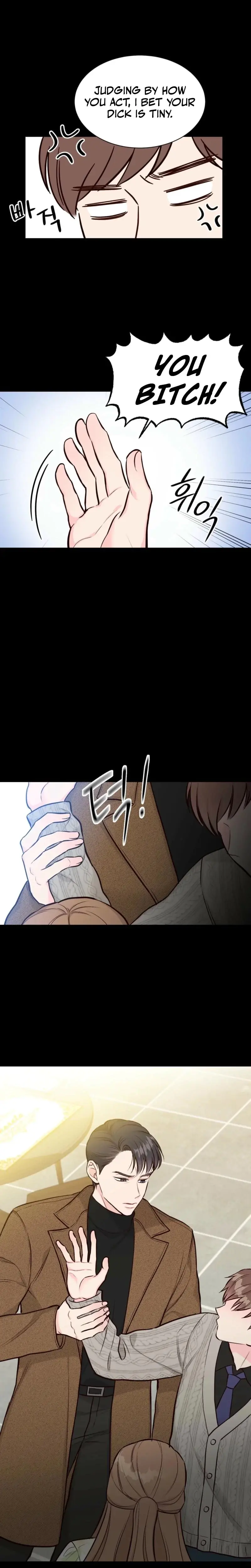 This Marriage Is Only A Contract Chapter 2 - Page 17
