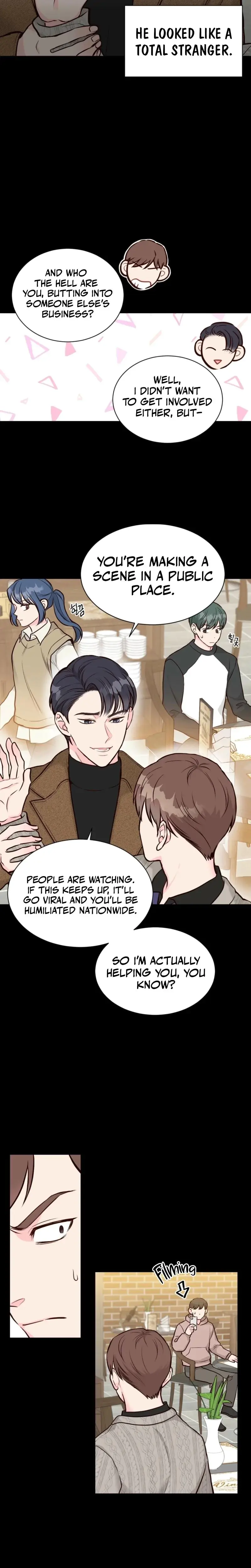 This Marriage Is Only A Contract Chapter 2 - Page 19