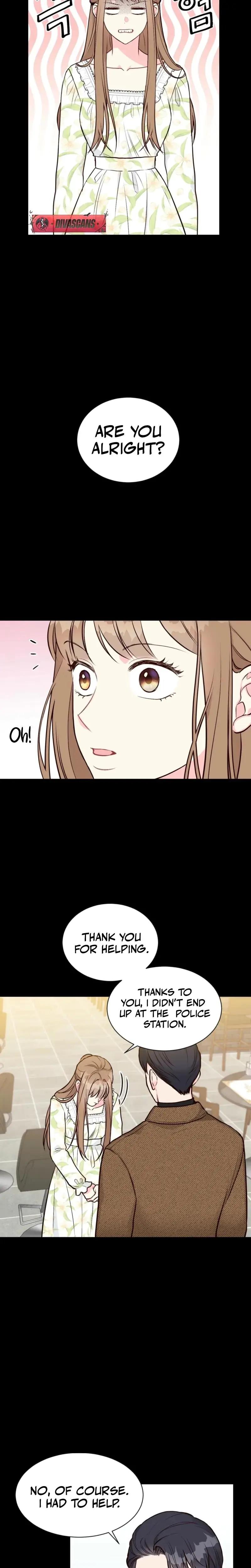 This Marriage Is Only A Contract Chapter 2 - Page 21