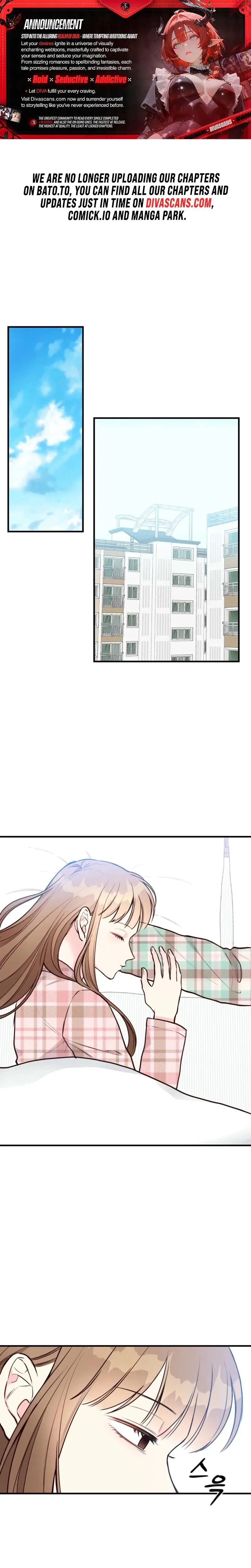 This Marriage Is Only A Contract Chapter 20 - Page 1
