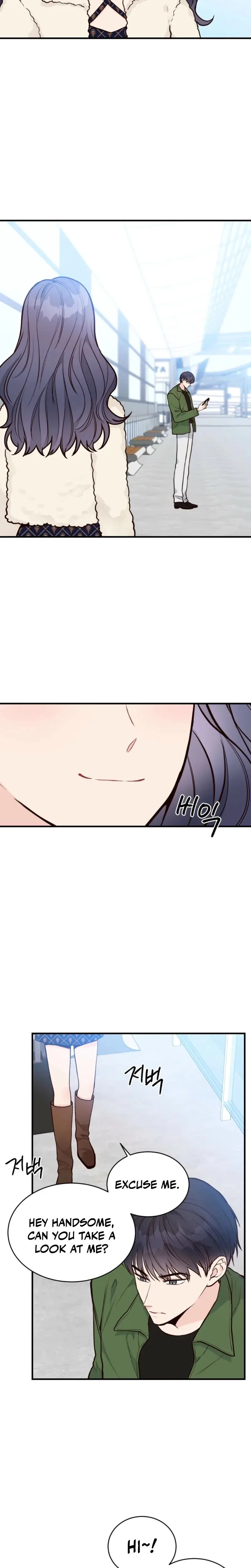 This Marriage Is Only A Contract Chapter 20 - Page 11
