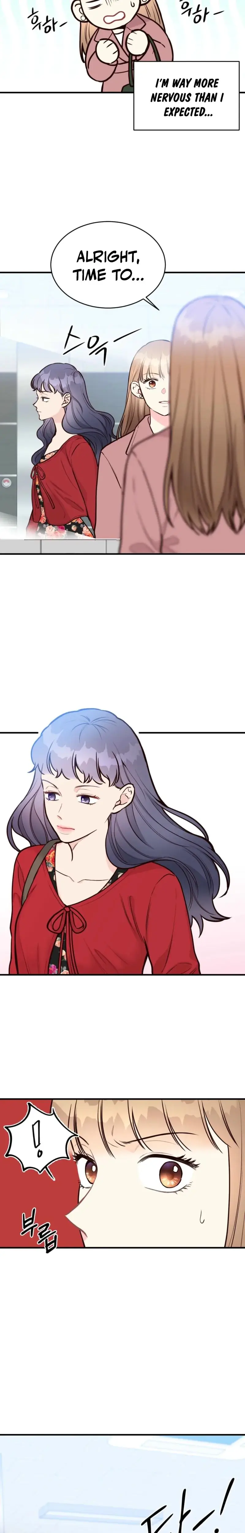This Marriage Is Only A Contract Chapter 20 - Page 16