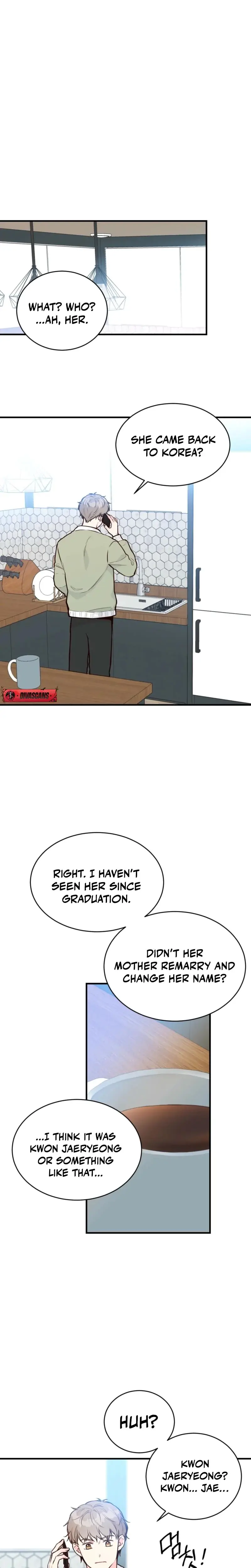 This Marriage Is Only A Contract Chapter 20 - Page 18