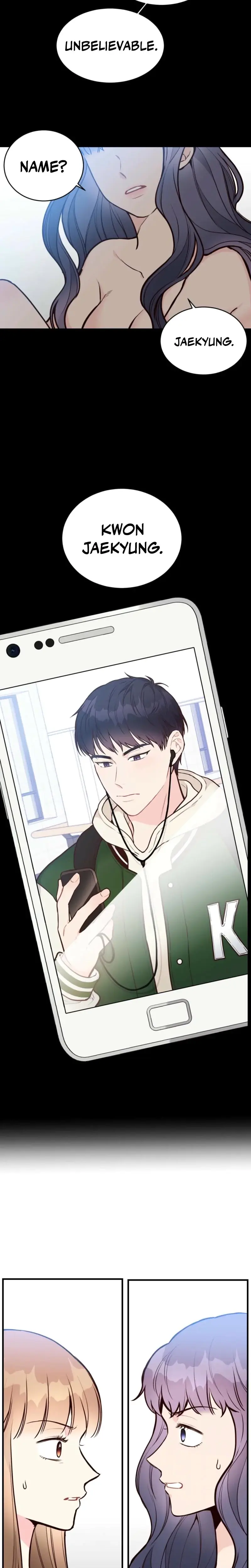 This Marriage Is Only A Contract Chapter 20 - Page 20