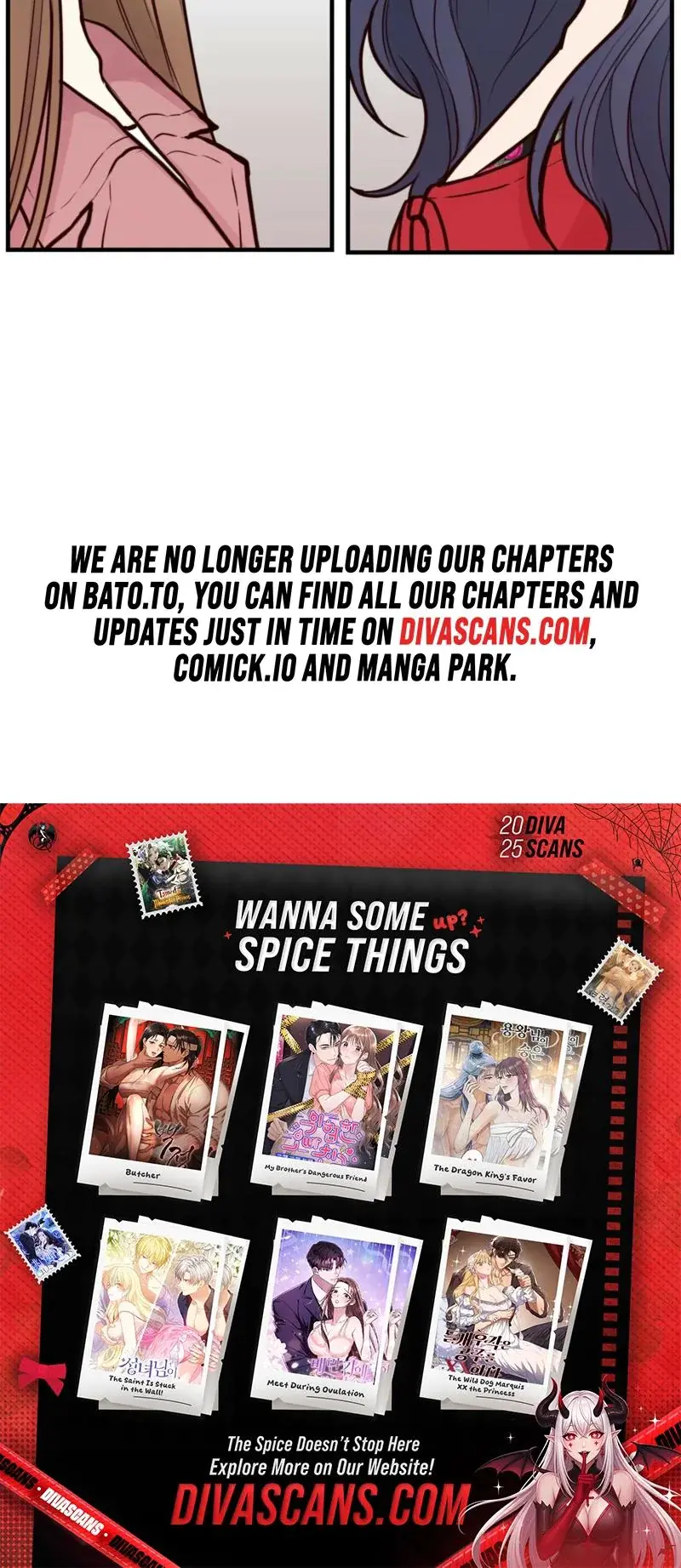 This Marriage Is Only A Contract Chapter 20 - Page 21