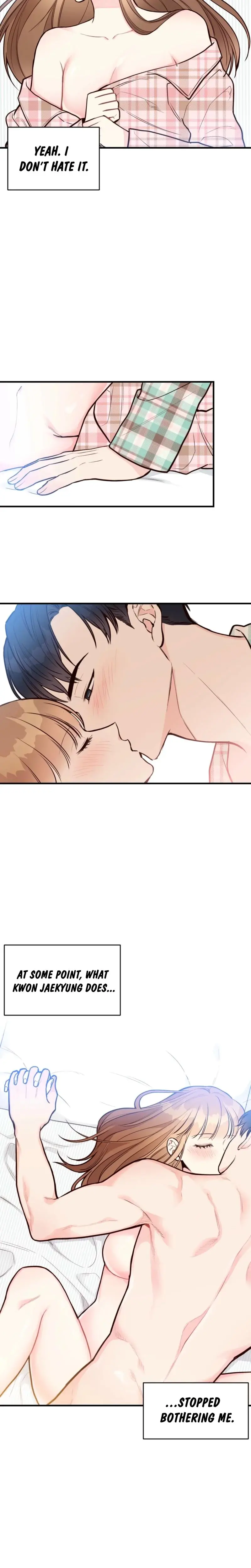 This Marriage Is Only A Contract Chapter 20 - Page 9