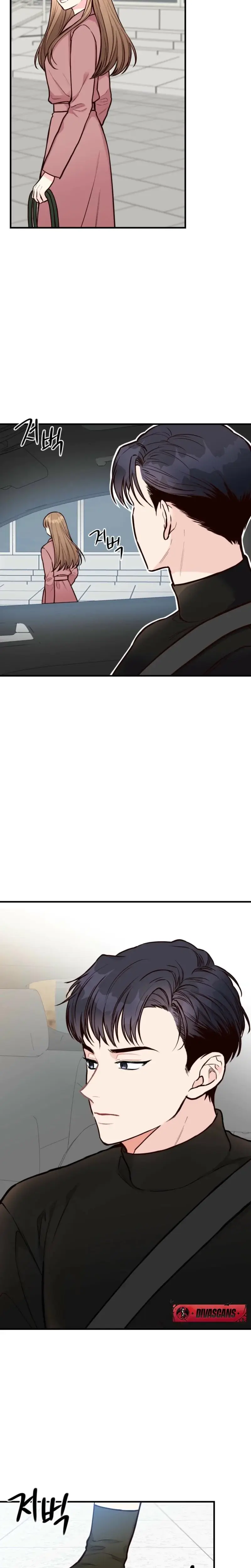 This Marriage Is Only A Contract Chapter 21 - Page 20