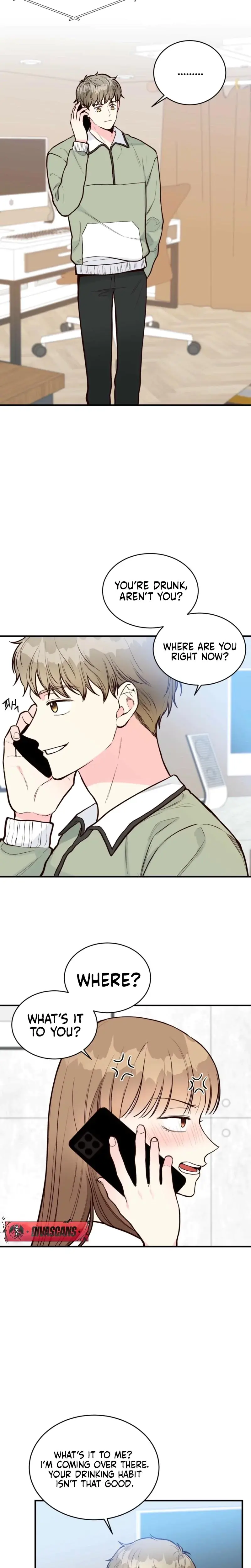 This Marriage Is Only A Contract Chapter 22 - Page 10