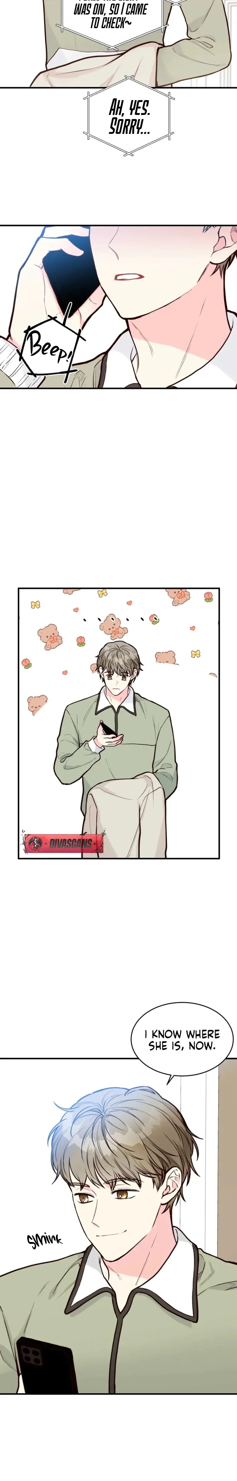 This Marriage Is Only A Contract Chapter 22 - Page 13