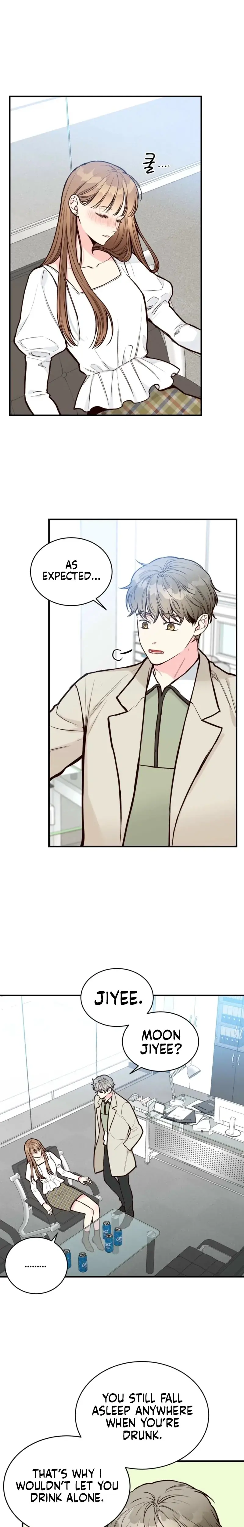 This Marriage Is Only A Contract Chapter 22 - Page 15