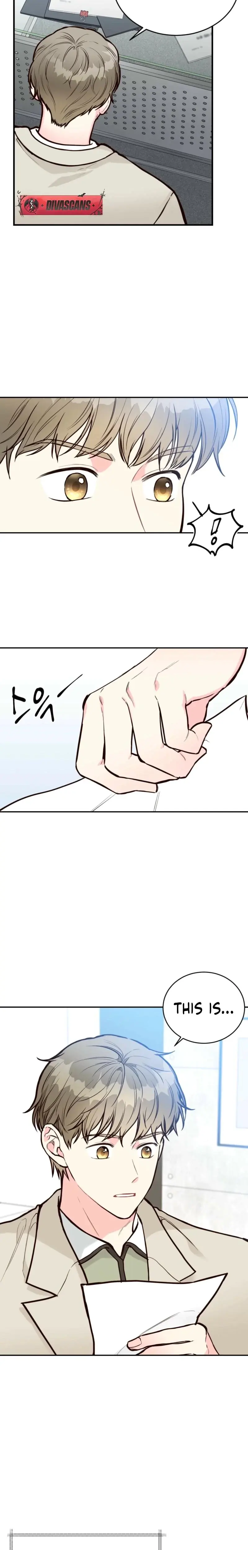 This Marriage Is Only A Contract Chapter 22 - Page 17