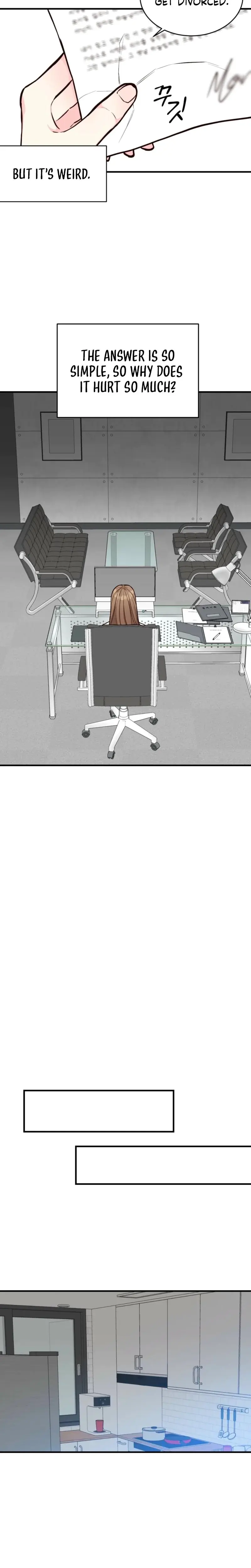 This Marriage Is Only A Contract Chapter 22 - Page 4