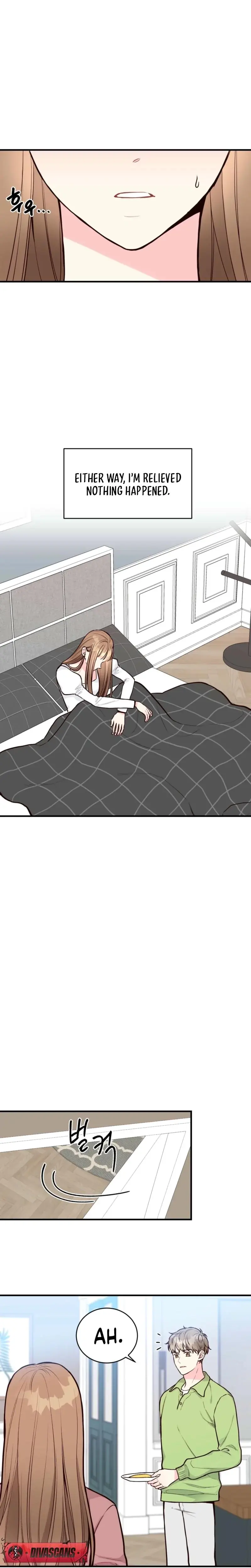 This Marriage Is Only A Contract Chapter 23 - Page 10