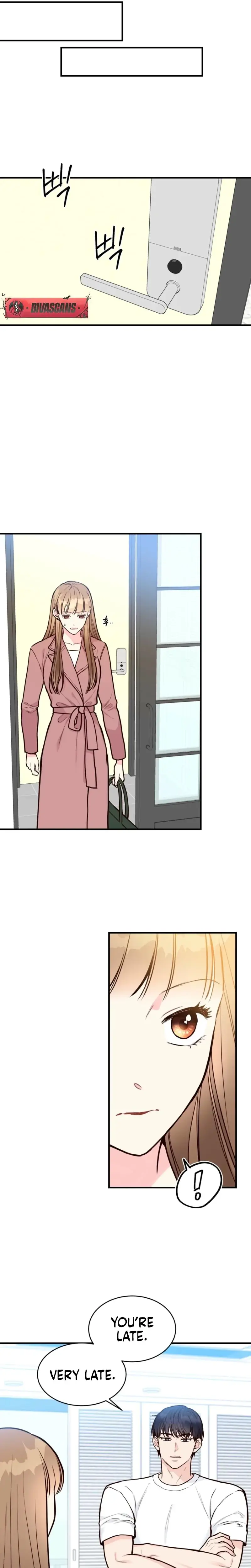 This Marriage Is Only A Contract Chapter 23 - Page 16