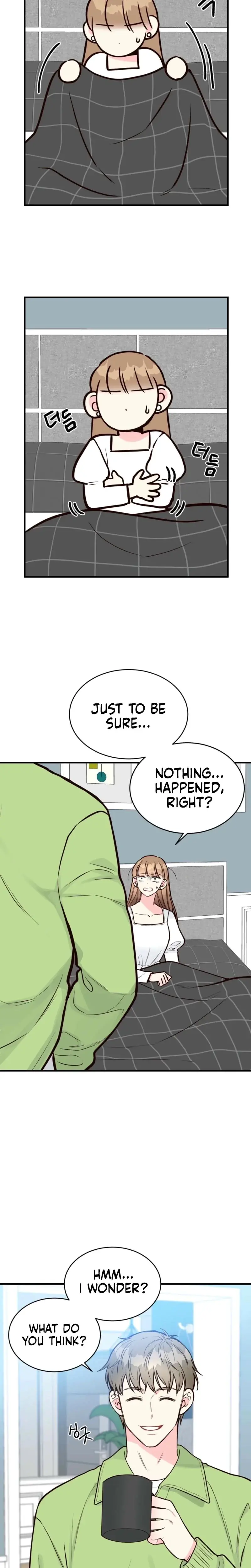 This Marriage Is Only A Contract Chapter 23 - Page 6