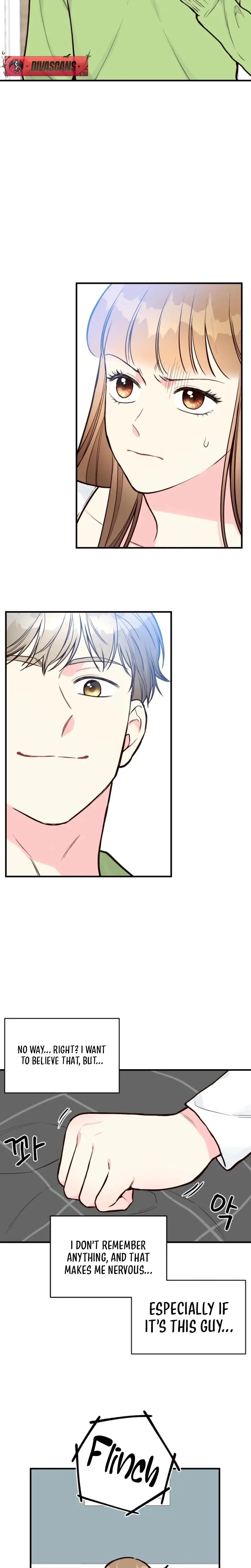 This Marriage Is Only A Contract Chapter 23 - Page 7
