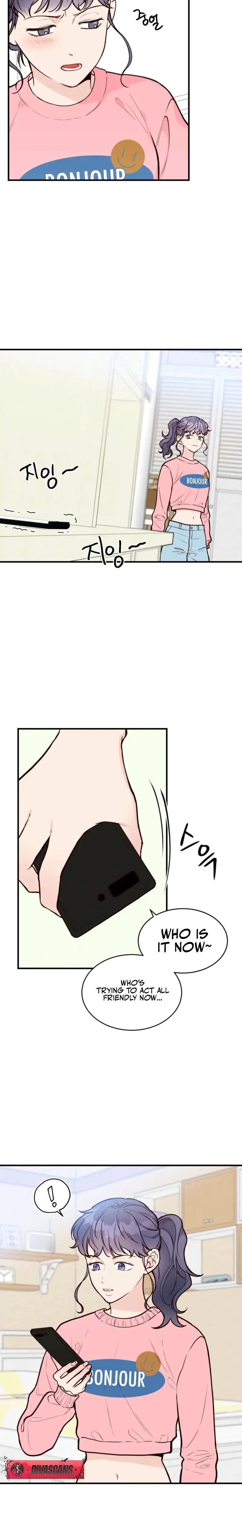 This Marriage Is Only A Contract Chapter 24 - Page 13