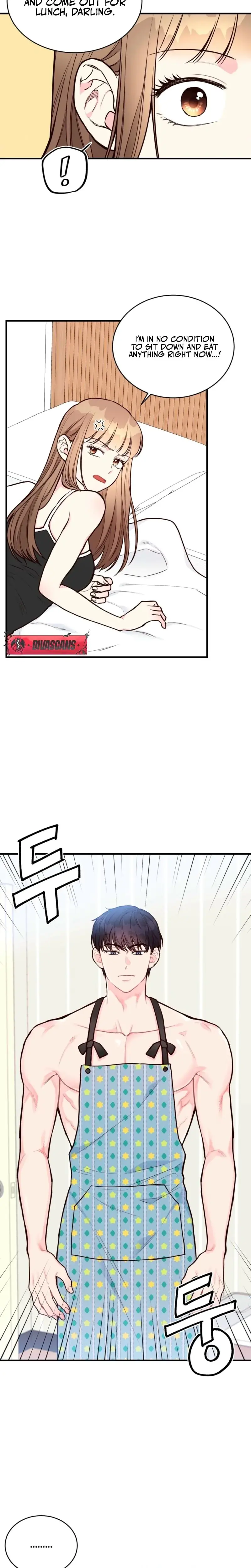 This Marriage Is Only A Contract Chapter 24 - Page 16