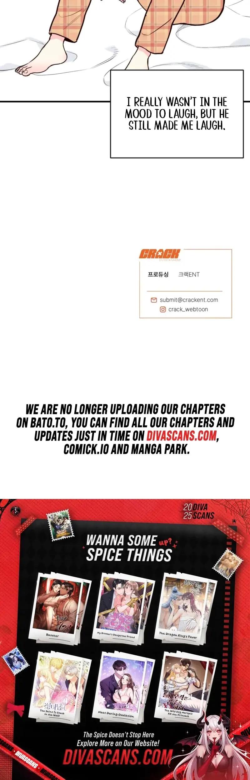 This Marriage Is Only A Contract Chapter 24 - Page 19