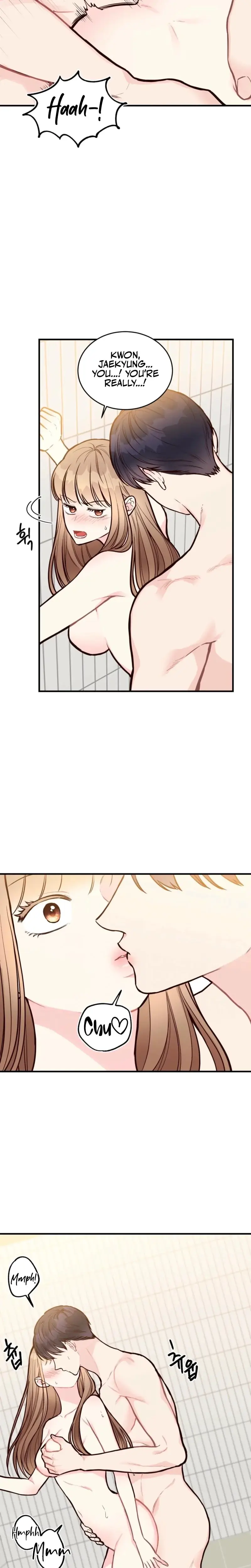 This Marriage Is Only A Contract Chapter 24 - Page 3