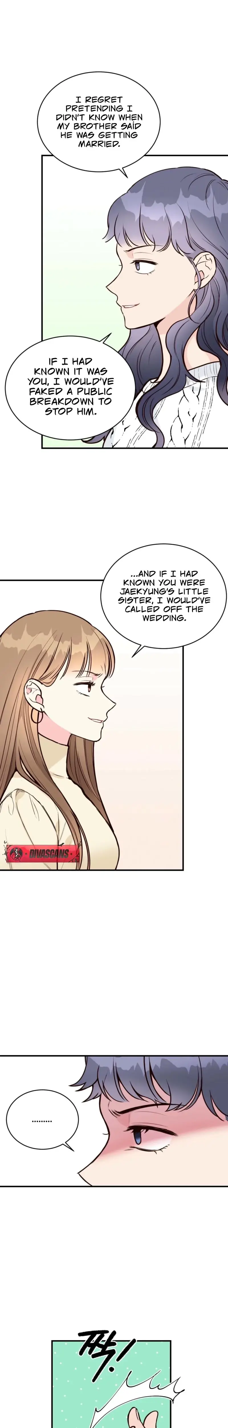 This Marriage Is Only A Contract Chapter 25 - Page 16