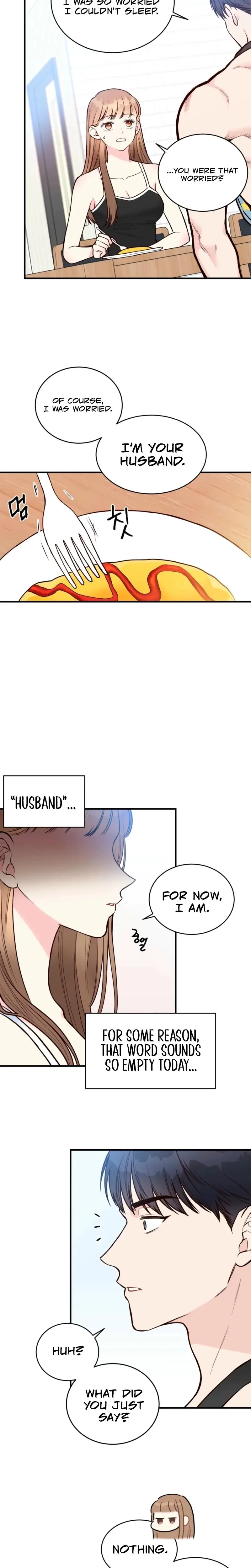 This Marriage Is Only A Contract Chapter 25 - Page 2