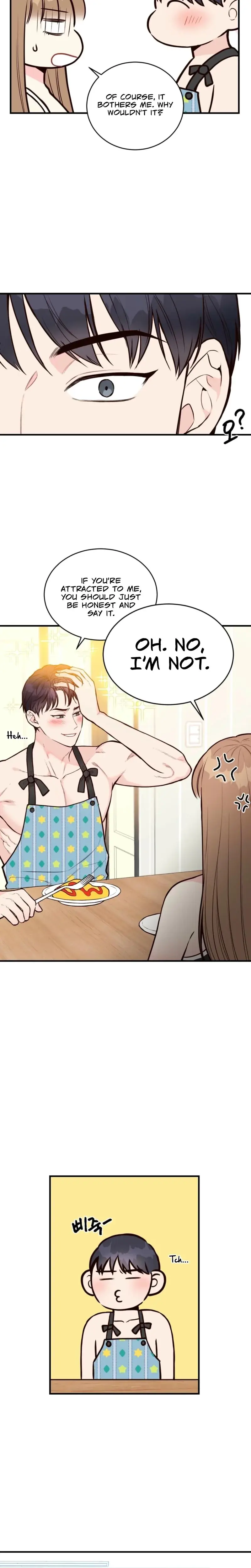This Marriage Is Only A Contract Chapter 25 - Page 4