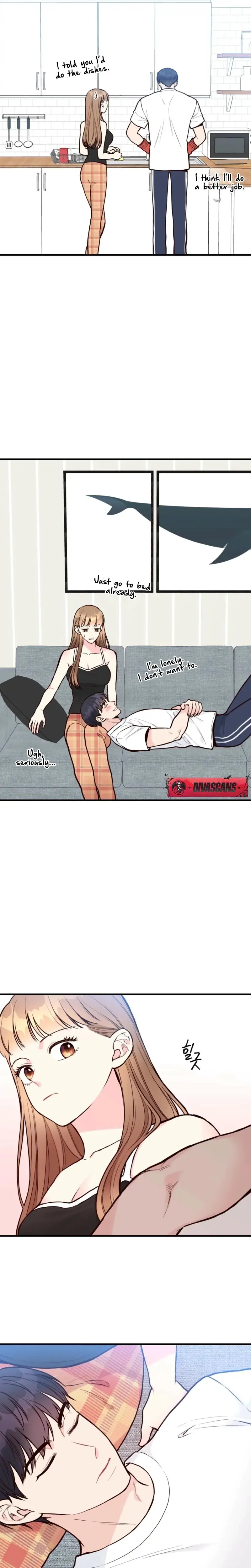 This Marriage Is Only A Contract Chapter 25 - Page 5