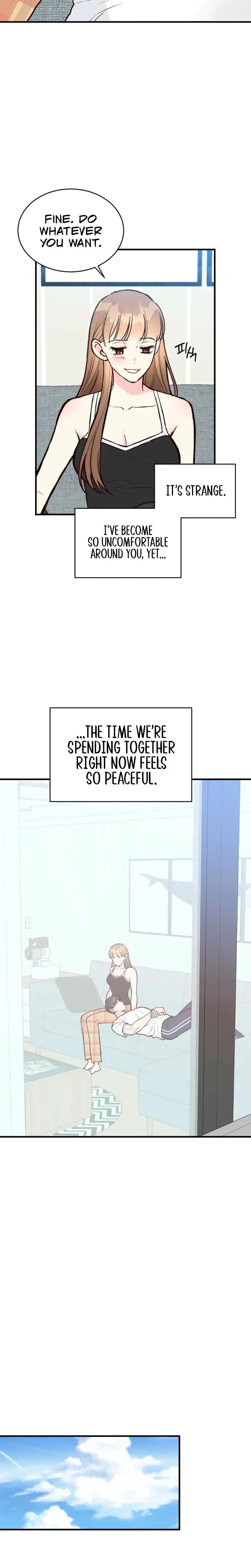This Marriage Is Only A Contract Chapter 25 - Page 6